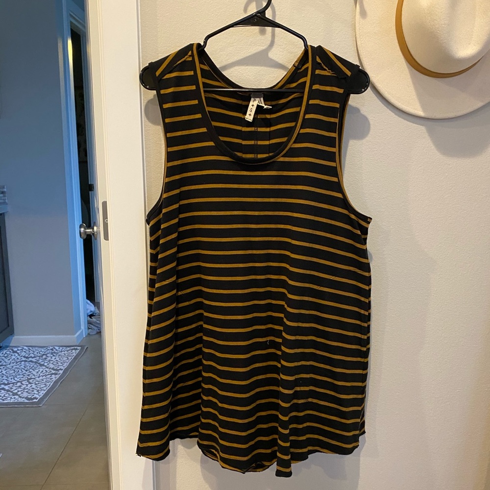 Free People Tunic